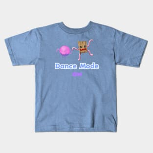 Dance Mode Kids T-Shirt